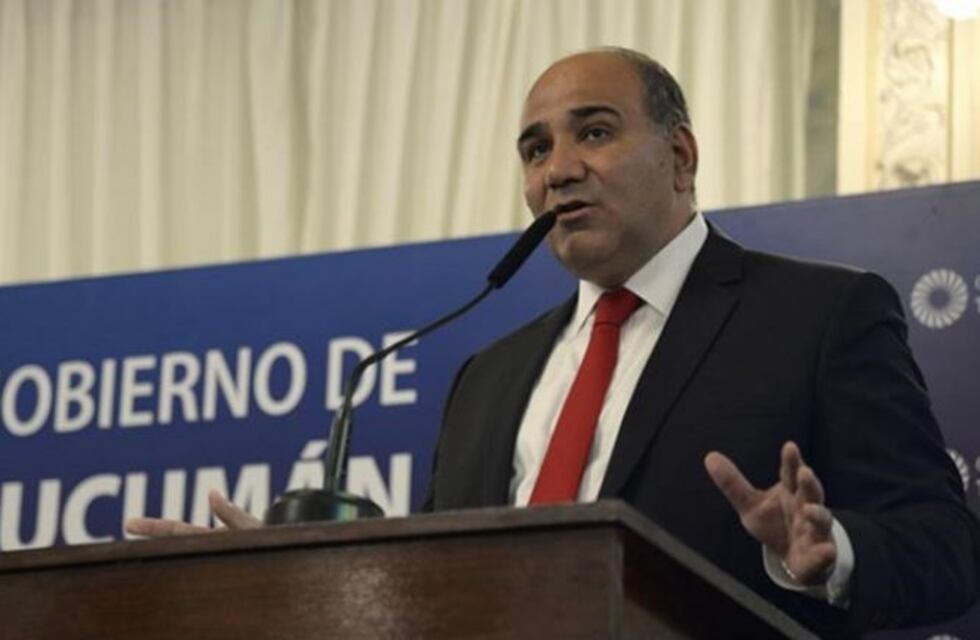 Manzur sobre los ajustes en Salud: "El Pami ha dejado de enviar los remedios"