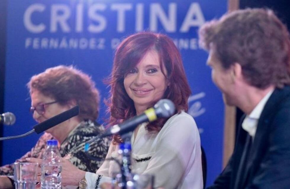 Cristina, otra vez contra Vidal: "Como nació más gente hay más desocupación, un disparate total"