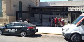 El empresario murió en el Hospital Cullen tras una cirugía\u002E (Archivo)