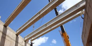 Construirán un puente sobre el río Ctalamochita en Bell Ville