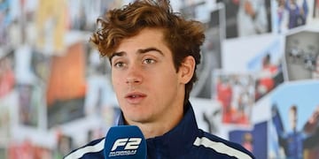 Franco Colapinto correrá en la F1