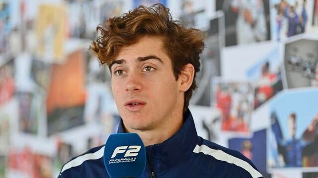 Franco Colapinto correrá en la F1