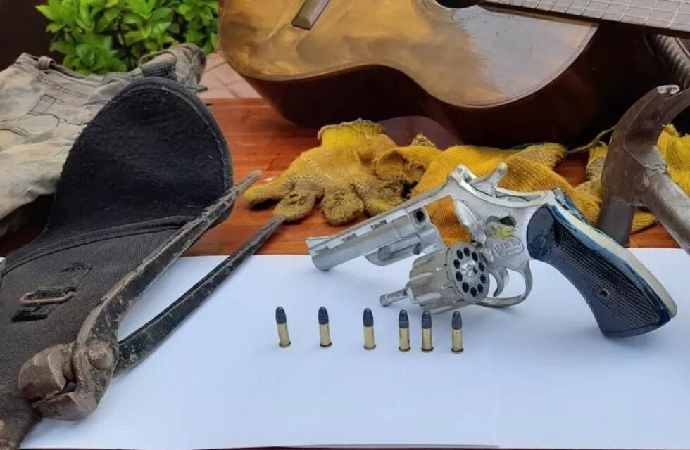 Tras labor policial se esclarecieron diversos robos ocurridos en Los Helechos y Guaraní