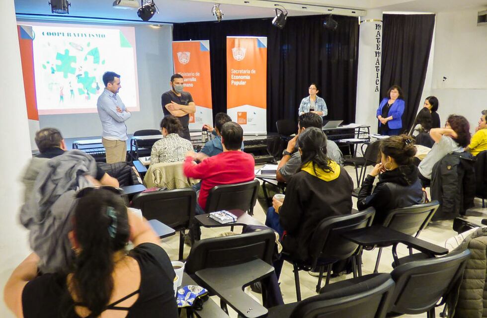 Avanzan los trabajos con nuevas cooperativas en Tierra del Fuego