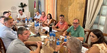 Buscan alternativas para financiar a los Caminos de la Ruralidad de Rafaela