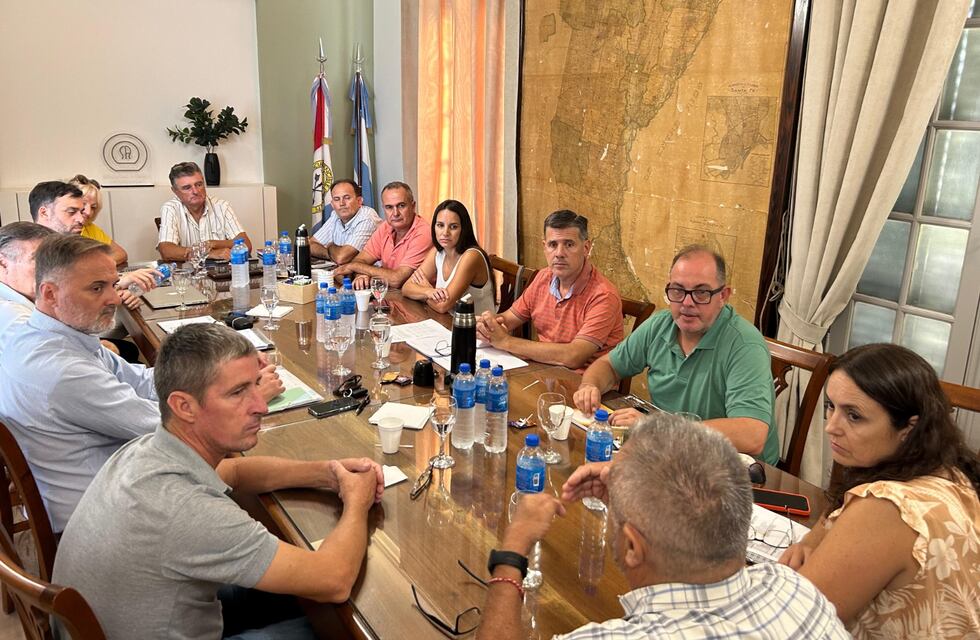 Caminos de la Ruralidad: analizan alternativas para financiar el mantenimiento de trazas