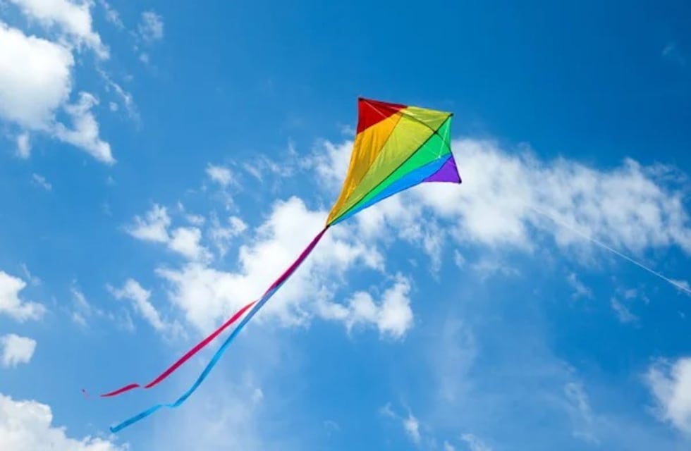 Domingo de barrileteada