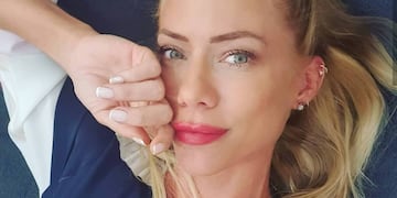 Nicole Neumann mostró su colación infaltable para la tarde: fácil, barata y con pocos ingredientes