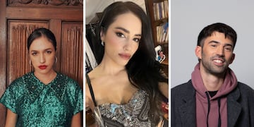 Cande Vetrano habló sobre el supuesto romance entre Lali Espósito y Pedro Rosemblat