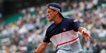 Miami Open: Peque Schwartzman perdió con el estadounidense Korda y quedó eliminado