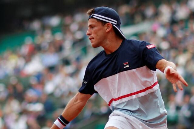 Miami Open: Peque Schwartzman perdió con el estadounidense Korda y quedó eliminado