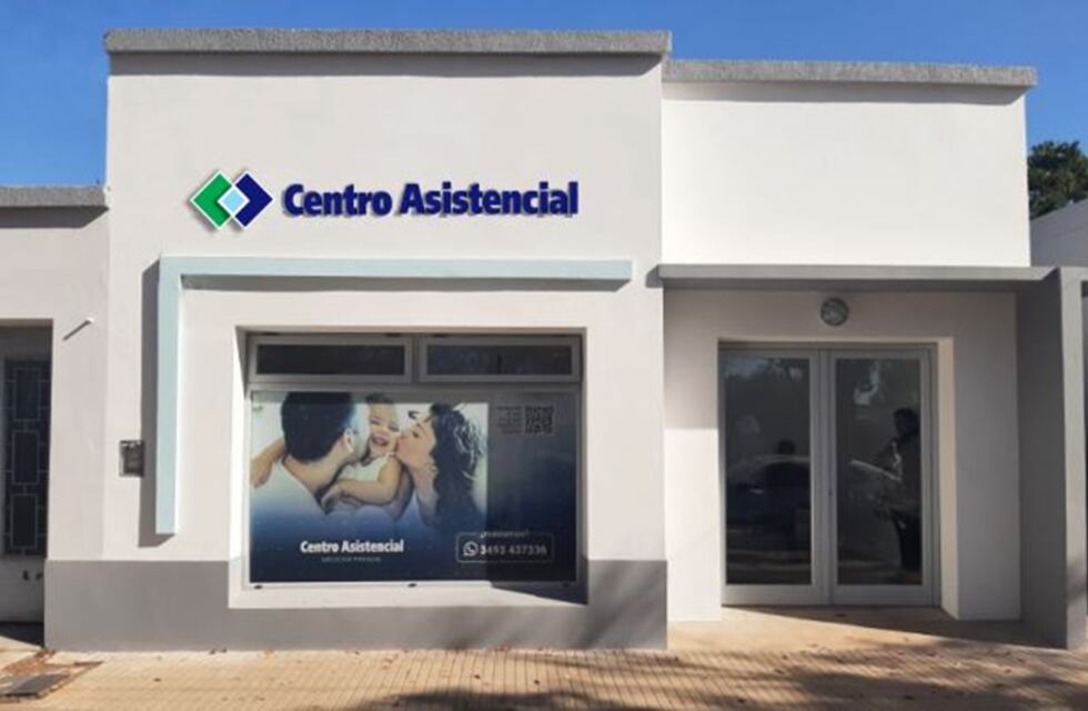 Centro Asistencial inauguró una oficina en Humberto Primo