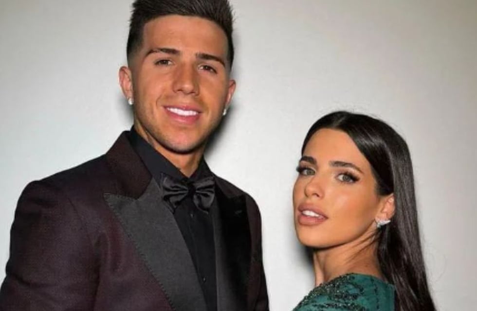El destape de la novia de Enzo Fernández: Valen Cervantes levantó la temperatura con un look ultra hot
