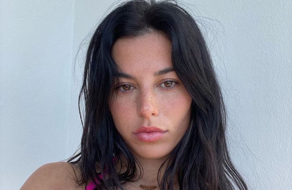 Victoria Villarroel posó con un vestido Underboob y sorprendió a sus seguidores