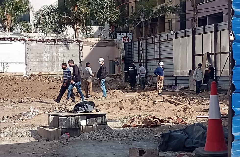 Un obrero murió electrocutado en Villa Carlos Paz