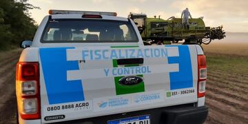 En Córdoba, el control de la prohibición de uso de 2,4-D estará a cargo del Ministerio de Agricultura provincial. (Gentileza Gobierno de Córdoba)