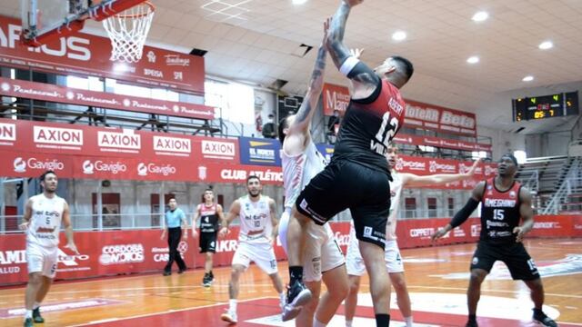 Tiro Federal de Morteros Ameghino