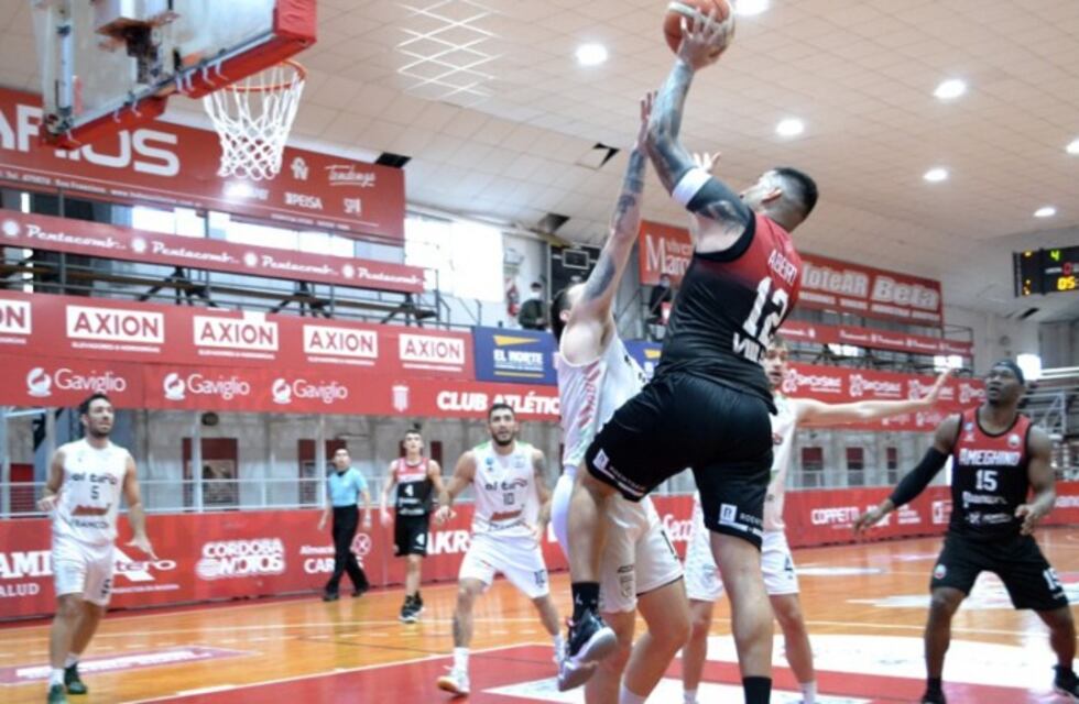 Tiro Federal de Morteros arrancó perdiendo en la burbuja de San Francisco