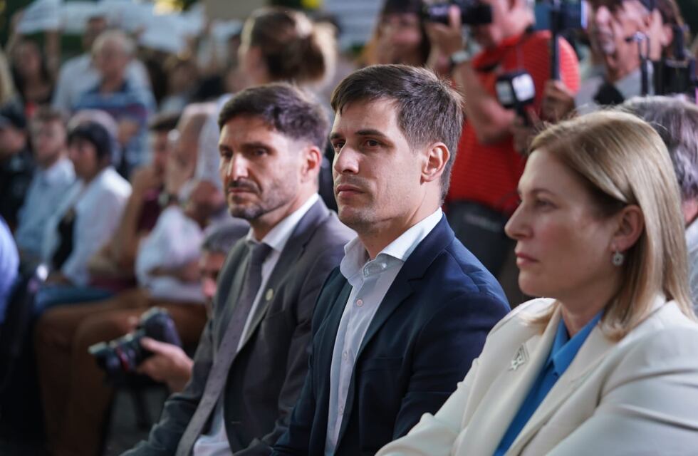 Nueva Alcaidía y viviendas, los principales anuncios de las obras que hará la Provincia en Rafaela