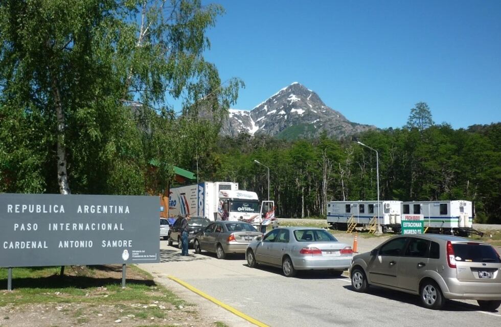 El Gobierno de Chile anunció la apertura del Paso fronterizo Pino Hachado y Cardenal Samoré