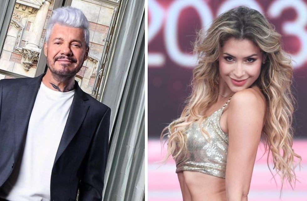Tras la confirmación del romance entre Marcelo Tinelli y Millet Figueroa: aseguran que una de las hijas del conductor no está de acuerdo