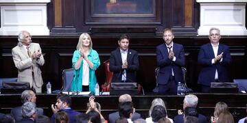 Axel Kicillof anunció obras en Tandil: de qué se trata