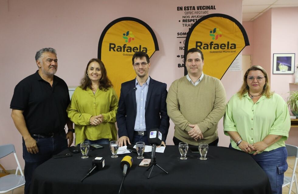 Leonardo Viotti presentó “La Muni en tu Barrio”, un nuevo programa de cercanía territorial