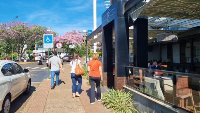 Fin de semana con buen movimiento hotelero y gastronómico en Posadas.