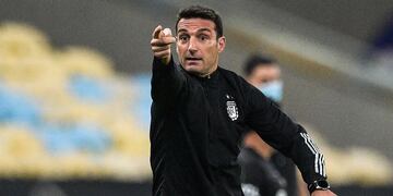 Lionel Scaloni