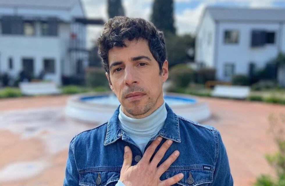 Esteban Lamothe le respondió a sus haters: “Les pido perdón, soy de madera”