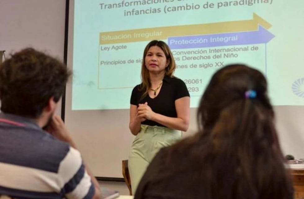 Capacitación para proteger a las infancias: Ley Lucio en acción