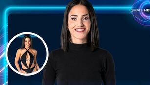 La dramática actitud de Lucía de Gran Hermano 2024 tras la eliminación de Rosina
