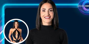 La dramática actitud de Lucía de Gran Hermano 2024 tras la eliminación de Rosina