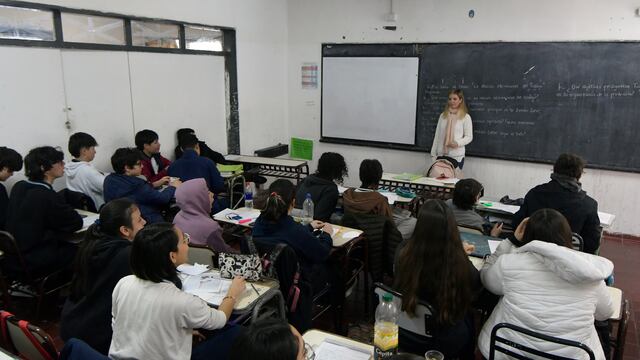 Las clases en Córdoba arrancarán el lunes 27 de febrero.