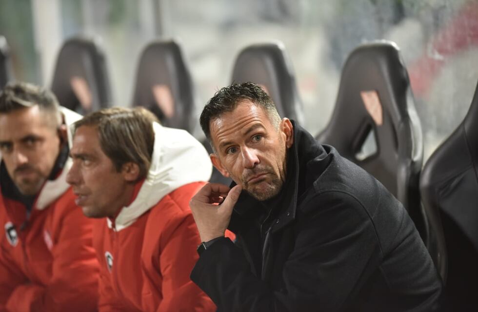 Qué dijo Diego Dabove sobre el empate de Instituto, y lo que viene para la Gloria