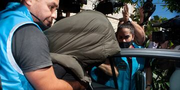 Detuvieron al comerciante acusado de abusar a la joven venezolana en Balvanera.