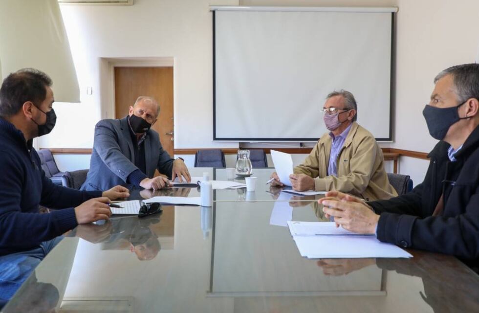 Aparecieron interesados en quedarse con la planta de Dow