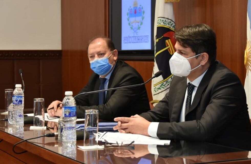 Una empresa jujeña donó un colectivo y armarán una Cámara Gesell “móvil”