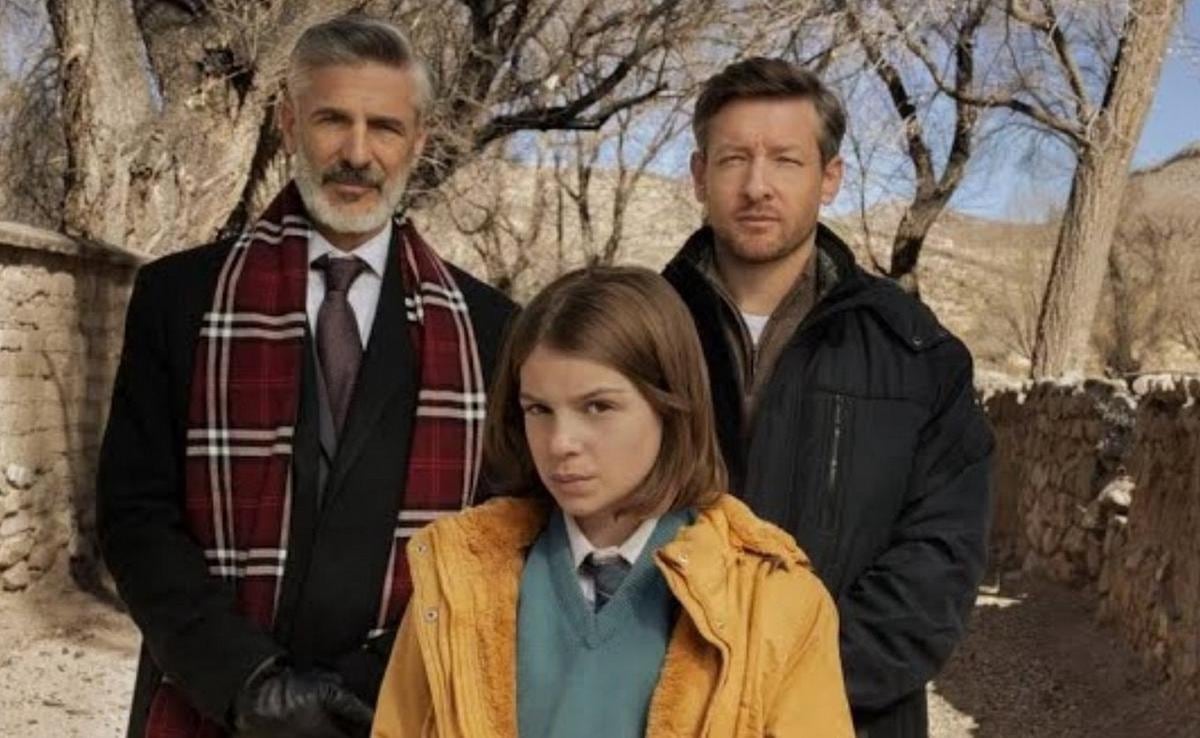 La miniserie de Netflix tiene solo 3 episodios.
