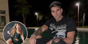 Lucca Bardelli rompió el silencio y habló después que Julieta confesara su separación