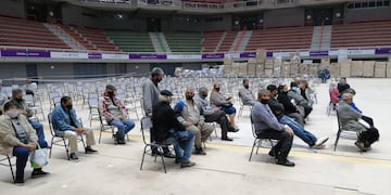 Vacunación antigripal Mendoza. Foto: El Sol