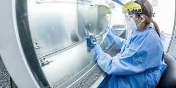 El caso fue informado a Salud Pública local desde el Sistema Integrado de Información Sanitaria Argentino (SISA). Imagen ilustrativa.