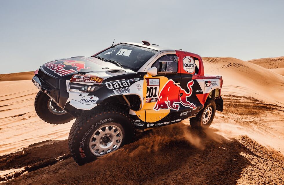 Dakar 2022: De Villiers (Coches), Cornejo (Motos) y Copetti (Quads) ganaron la Etapa 9