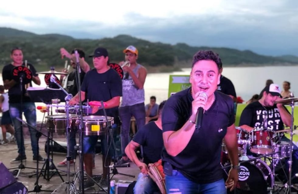 Trópico, proyecta llevar su música desde Tucumán al país