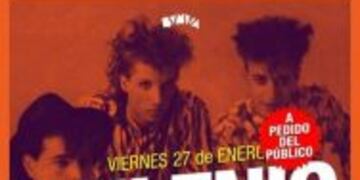 El viernes toca Milenio, el mejor tributo a Soda Stereo