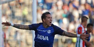 En estas Fiestas, abrazo de gol\u002E En barrio Jardín todos quieren a Dayro\u002E