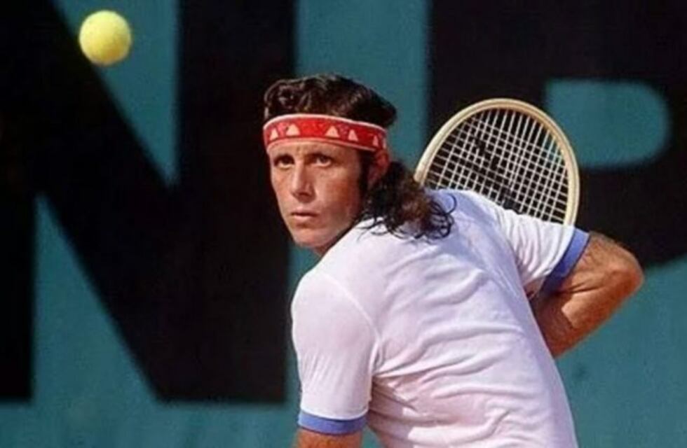 Netflix estrena un emotivo documental sobre Guillermo Vilas: "Habla del esfuerzo, de la pasión"