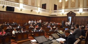 Diputados Mendoza aprobación presupuesto 2020