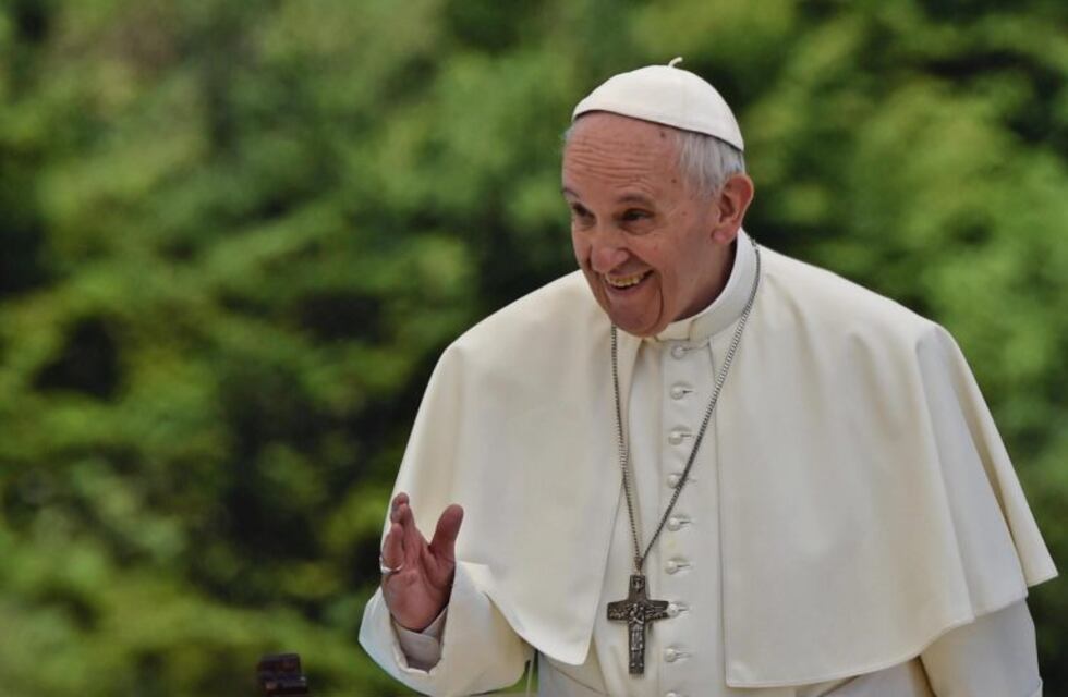 En Colombia ya venden el "kit oficial" de la visita del papa Francisco