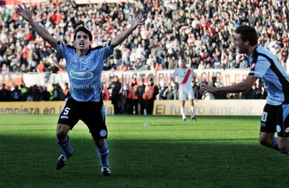 El capitán Guillermo Farré deja Belgrano
